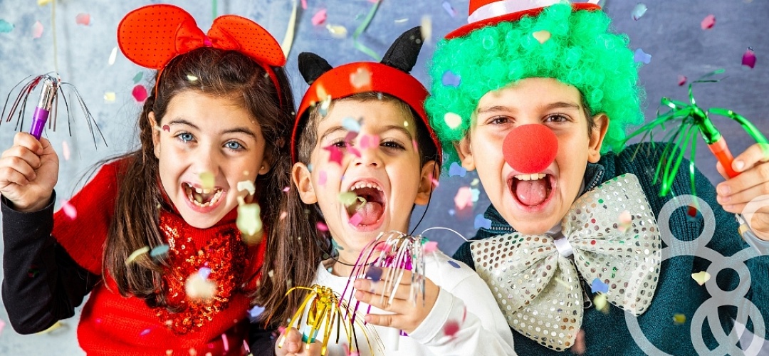 Karneval - zábava pro celou rodinu